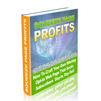 squeeze page profits
