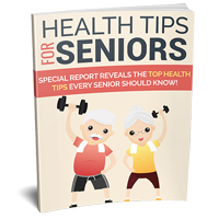 health tips seniors
