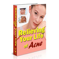 relieving your life acne