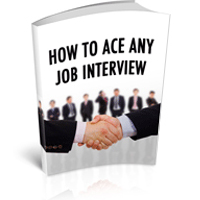 ace any job interview