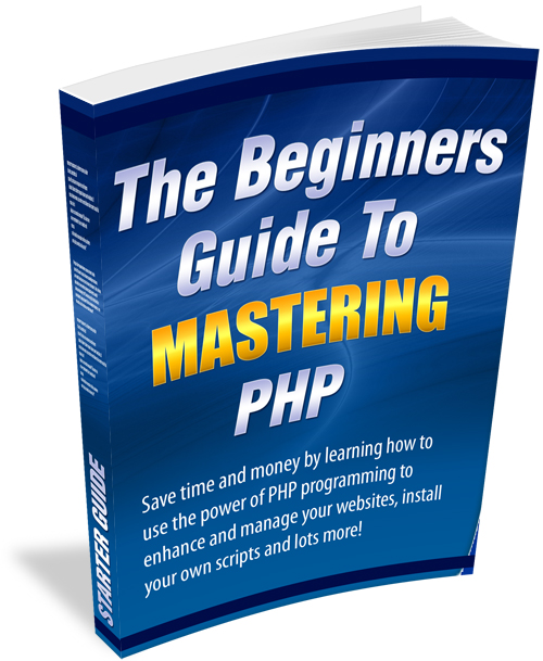 beginners guide mastering php