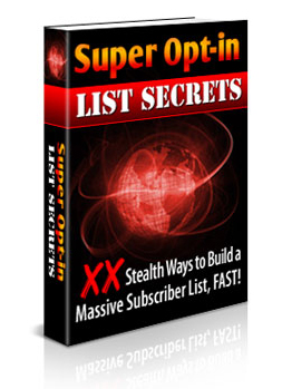 super opt list secrets