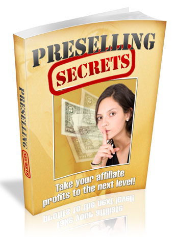 preselling secrets