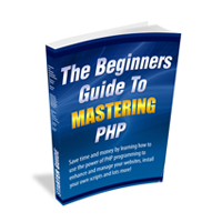 beginners guide mastering php