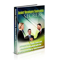 joint venture success secrets