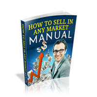 sell any market manual