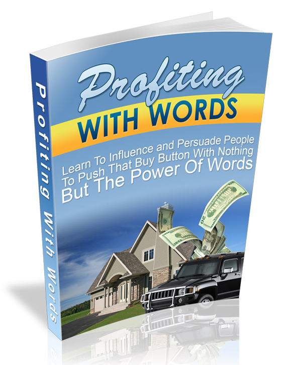 profiting words