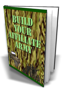 build your affiliate army