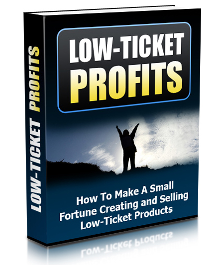 lowticket profits