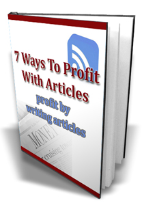 seven ways profit articles