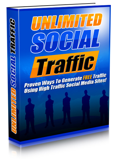 unlimited social traffic