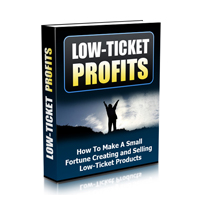 lowticket profits