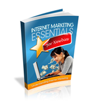 internet marketing essentials newbies