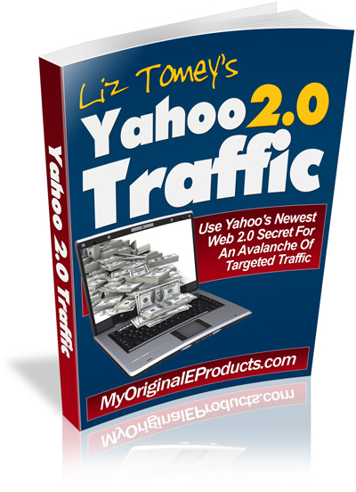 yahoo twenty traffic