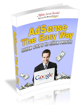 adsense easy way