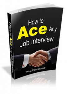 ace any job interview