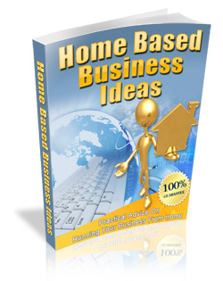 home based business ideas