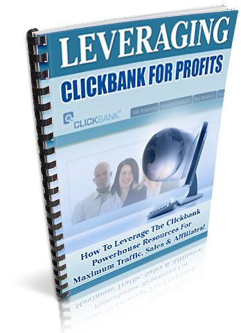 leveraging clickbank profits