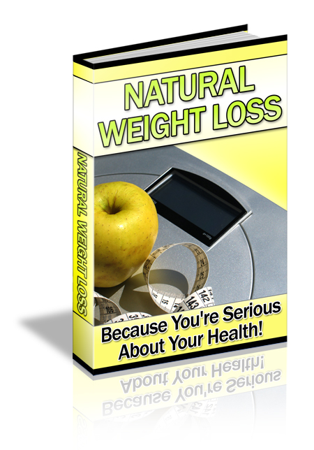 natural weight loss