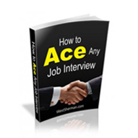 ace any job interview