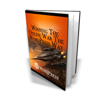 winning online war wordpress way