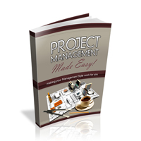 project management made easy