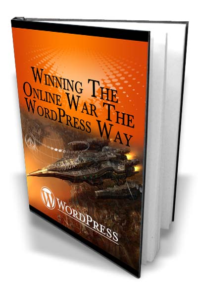 winning online war wordpress way