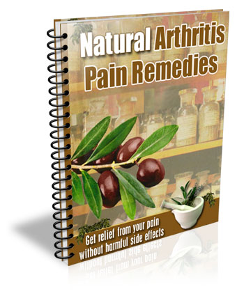 natural arthritis pain remedies