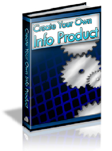 create your own info product