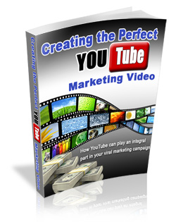 creating perfect youtube marketing video