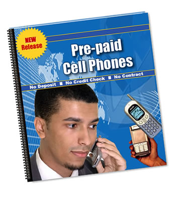 prepaid cell phones