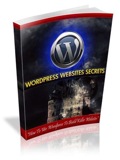 wordpress websites secrets