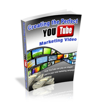 creating perfect youtube marketing video