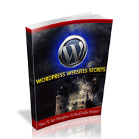 wordpress websites secrets
