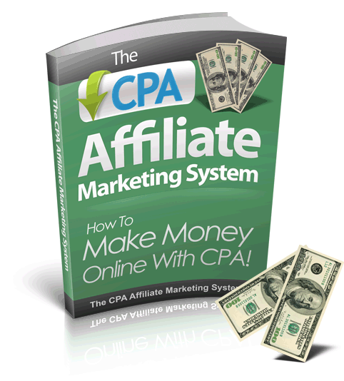 cpa affiliate marketing system