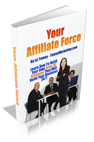 your affiliate force