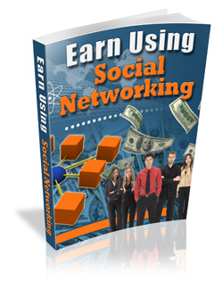 earn using social networking