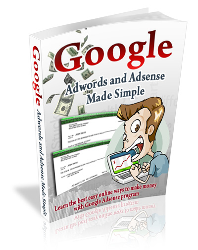 google adwords adsense made simple