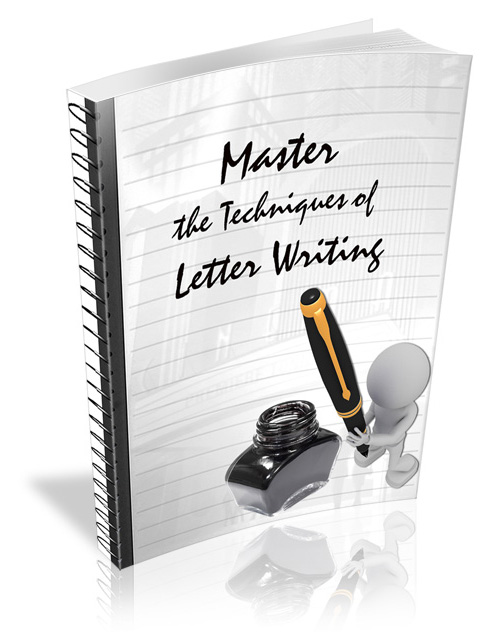 master techniques letter writing