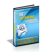 list building handbook