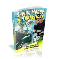 saving money fuel prices