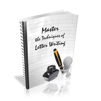 master techniques letter writing