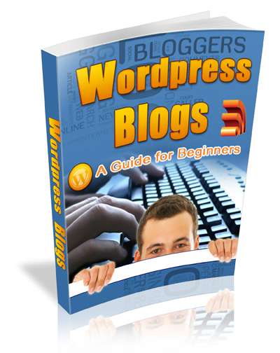 wordpress blogs guide begineers