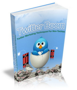 twitter boom