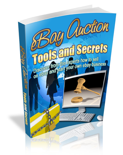 ebay auction tools secrets