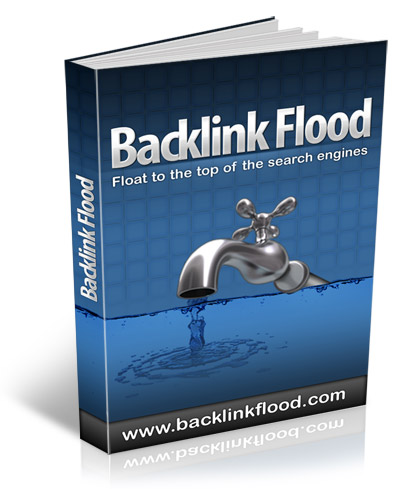 backlink flood