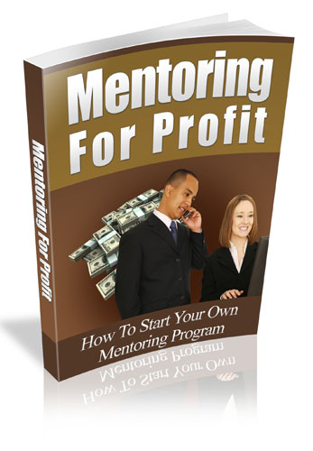 mentoring profit