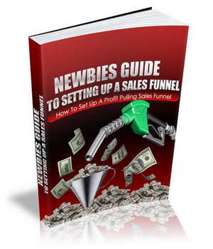 newbies guide setting up sales