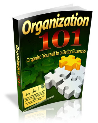 organization basics