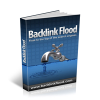 backlink flood